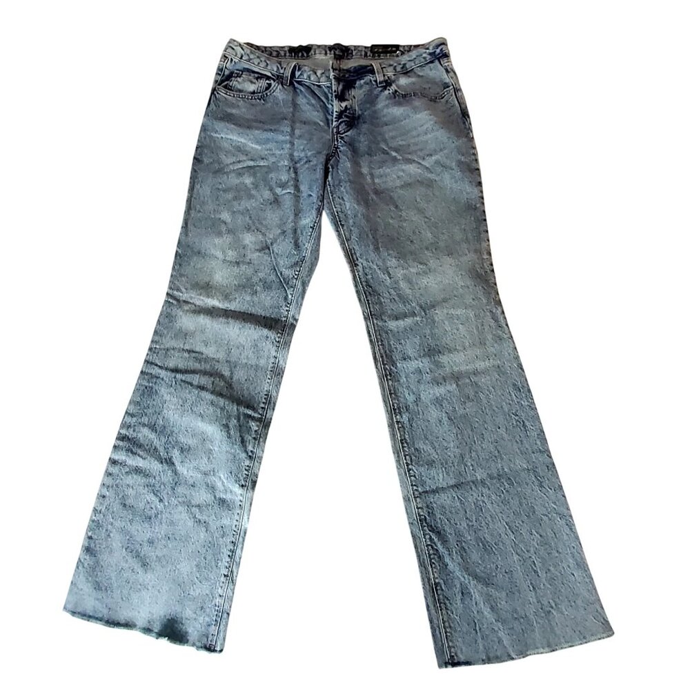 Wild Fable Womens EasyRigid Low-Rise Bootcut Jeans Size 12/32.5" Inseam